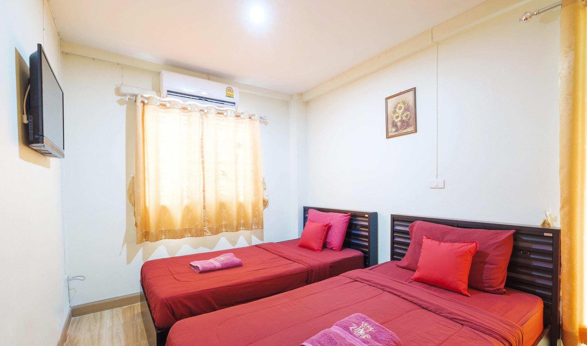 Nittaya Residence Pak Kret Exterior foto