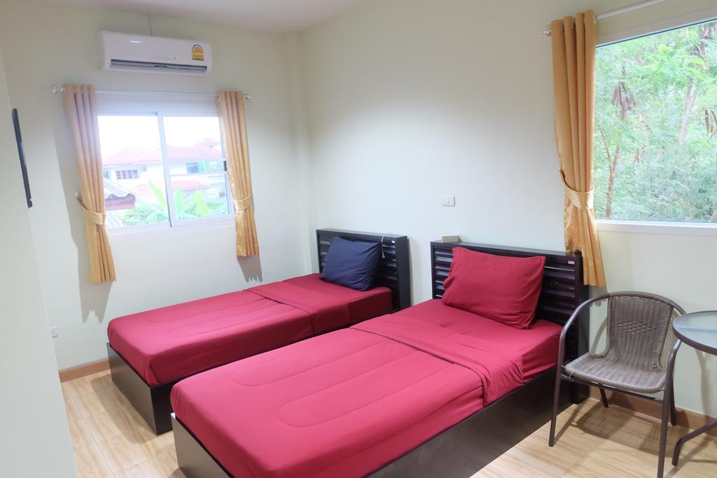 Nittaya Residence Pak Kret Exterior foto