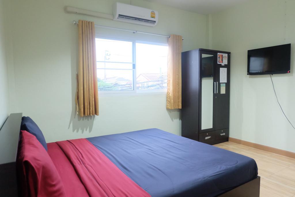 Nittaya Residence Pak Kret Exterior foto