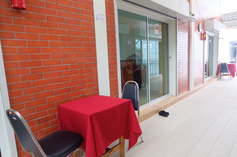 Nittaya Residence Pak Kret Exterior foto