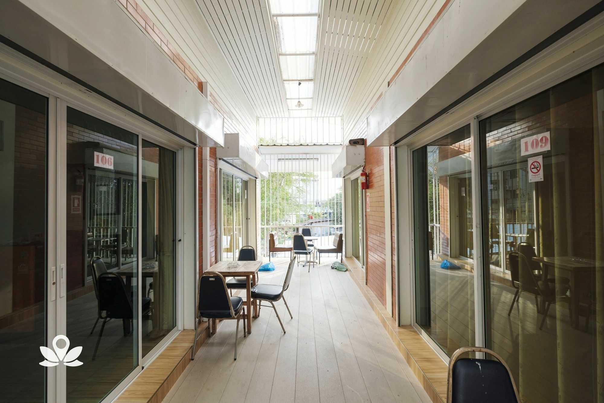 Nittaya Residence Pak Kret Exterior foto