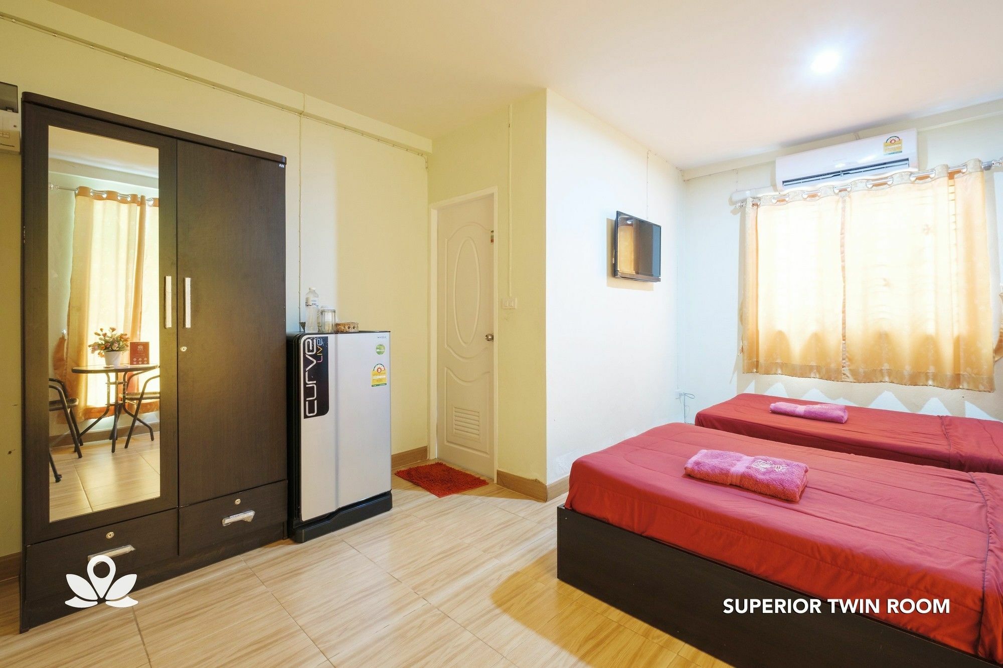 Nittaya Residence Pak Kret Exterior foto